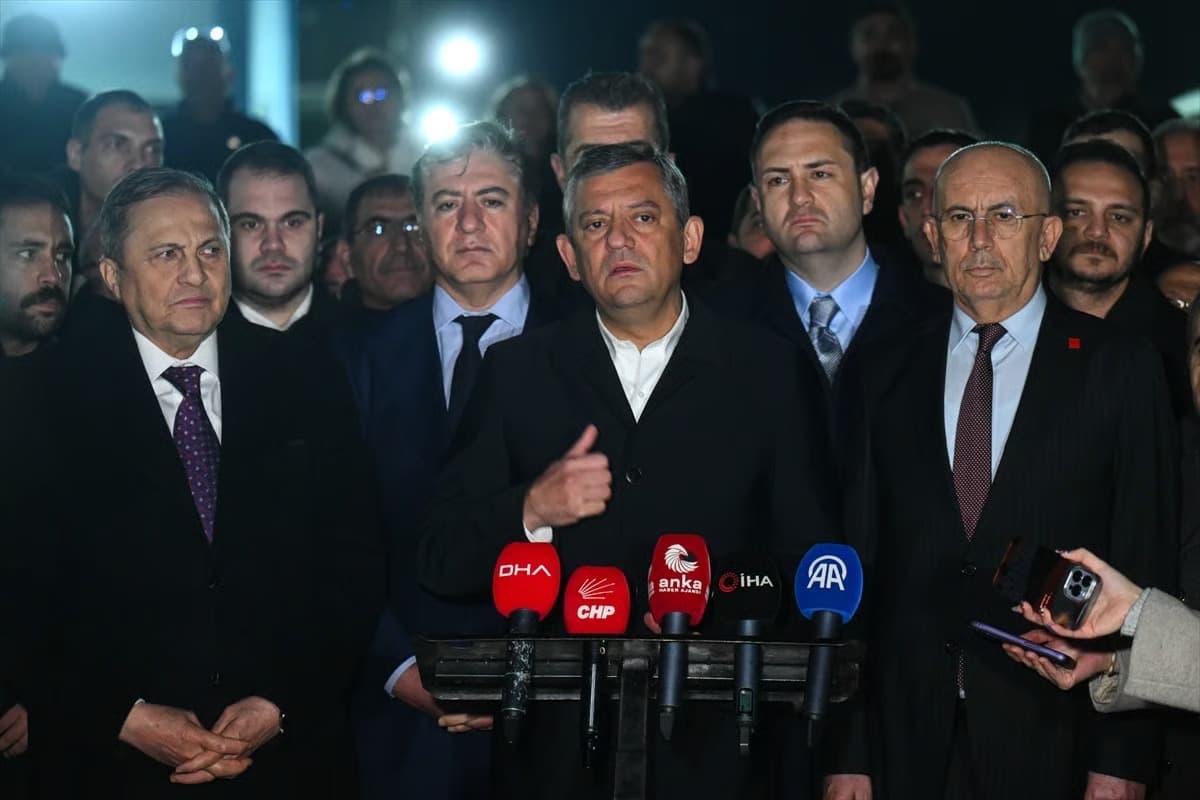 Özgür Özel'den zincir marketlere 'boykot' tehdidi