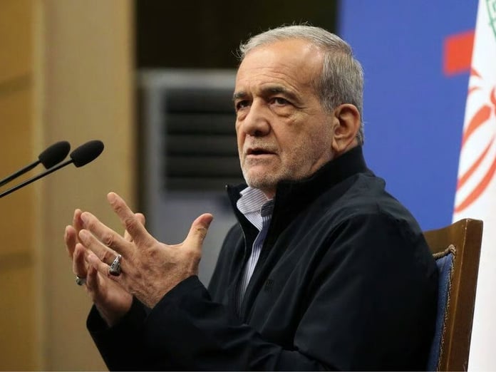 İran Cumhurbaşkanı Pezeşkiyan'dan kritik ateşkes açıklaması