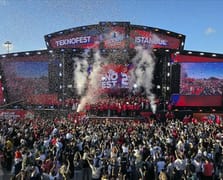 Geleceğin savunma sanayicileri TEKNOFEST'ten birincilikle döndü