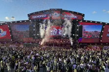 Geleceğin savunma sanayicileri TEKNOFEST'ten birincilikle döndü