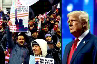 Trump Revokes Temporary Protection Status for Yemenis in US