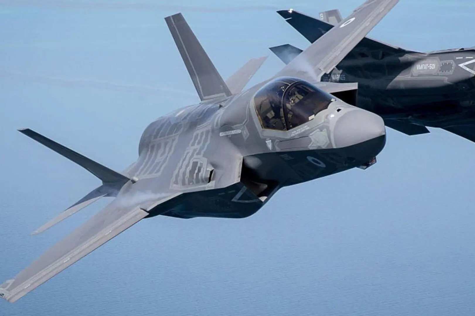 U.S. Builds Largest Air Power in Mideast Since 2003