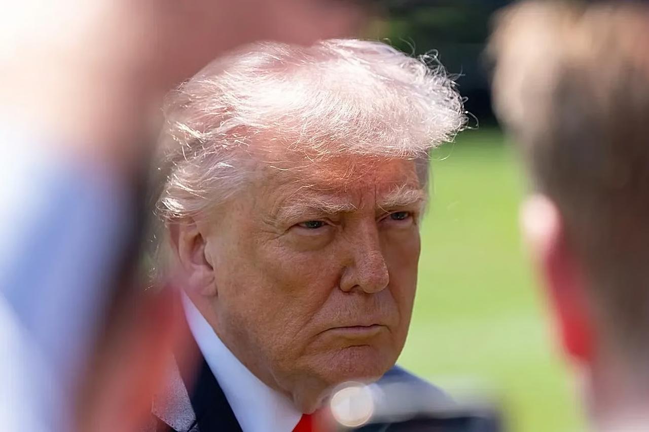 ABD Başkanı Trump: İran'ın yeni teklifini inceledim, kabul edilemez