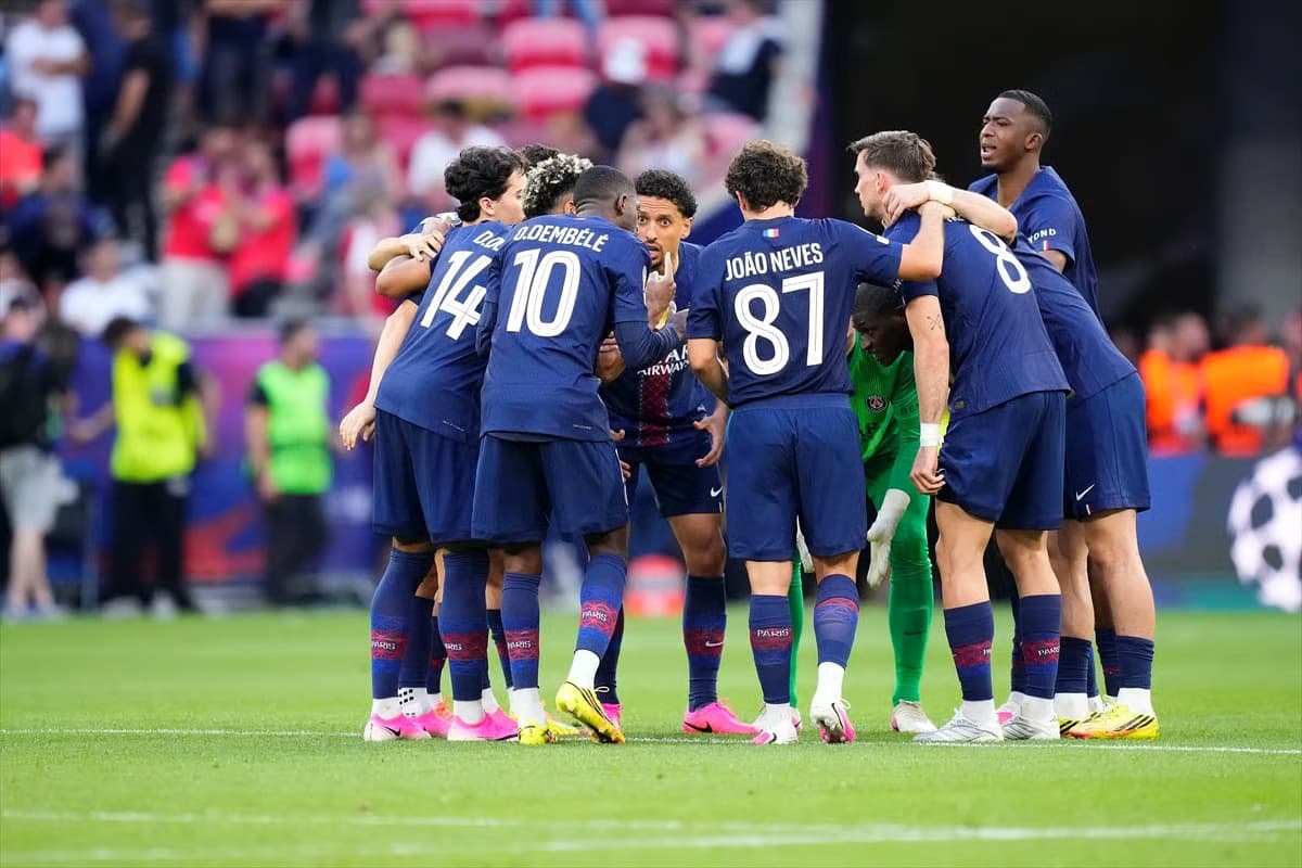 UEFA Şampiyonlar Ligi’nde şampiyon PSG