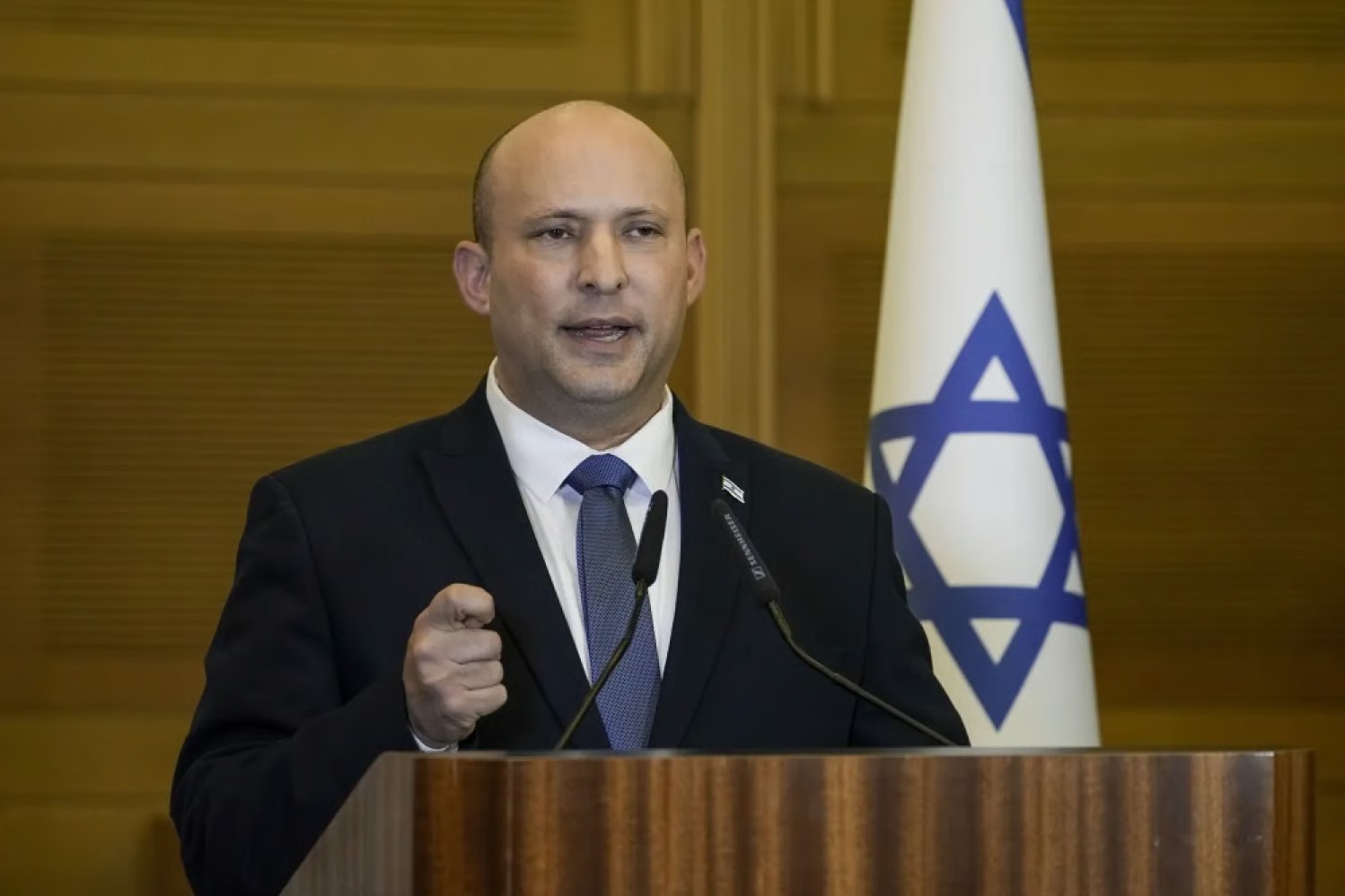 Bennett Targets Türkiye, Calls It “New Iran”