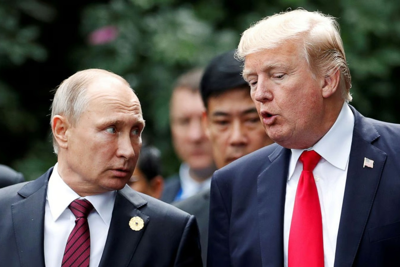 CIA Review Confirms 2016 Russia Election Interference