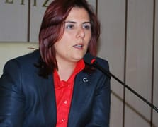 Özlem Çerçioğlu, CHP'den istifa ettiğini açıkladı