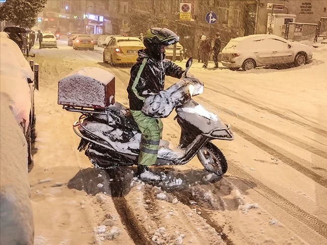 Valiliklerden peş peşe karar: Motosiklet trafiği durduruldu
