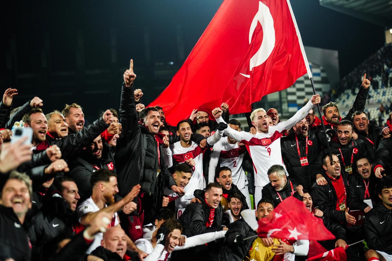 Dünya Kupası yolunda ilk prova