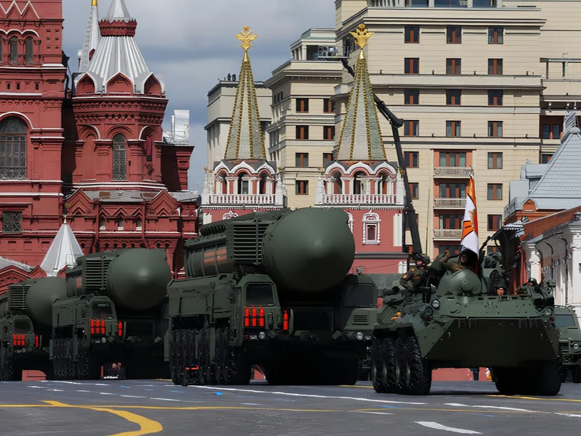 Russia May Arm Venezuela With Oreshnik Missiles