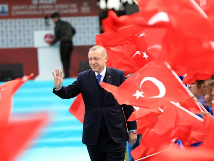 Foreign Affairs: Türkiye küresel yıldız olarak giderek daha fazla parlıyor