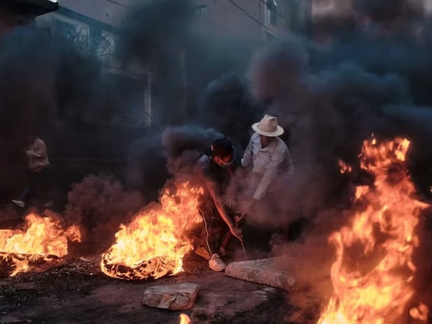 Madagaskar Cumhurbaşkanı hükümeti feshetti