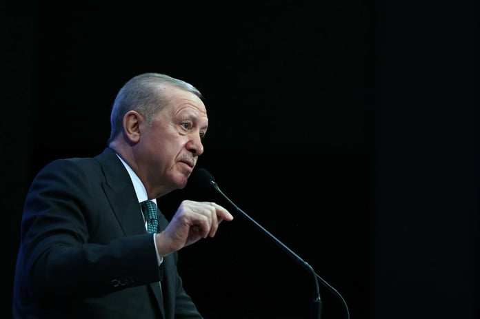 Cumhurbaşkanı Erdoğan'dan 10 Aralık İnsan Hakları Günü mesajı: Barış ve adalet irtifa kaybediyor