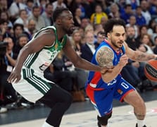 Anadolu Efes, play-off serisinde kritik maçta Panathinaikos'u ağırlıyor