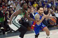 Anadolu Efes, play-off serisinde kritik maçta Panathinaikos'u ağırlıyor