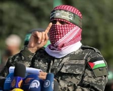 İsrail Ordusu Kassam Sözcüsü Ebu Ubeyde'yi hedef aldığını duyurdu