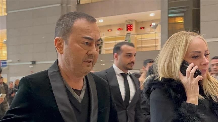 Serdar Ortaç a ne oldu son dakika