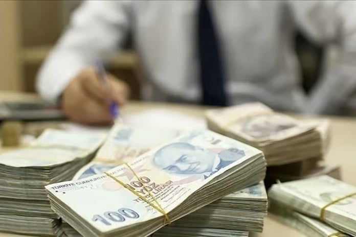 KKM’de düşüş devam ediyor: 724 milyon lira azaldı