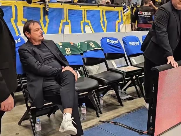 Maccabi - Panathinaikos maçındaki olaylar sonrası EuroLeague yaptırımı belirledi: Caydırıcı ceza beklentisi boşa çıktı