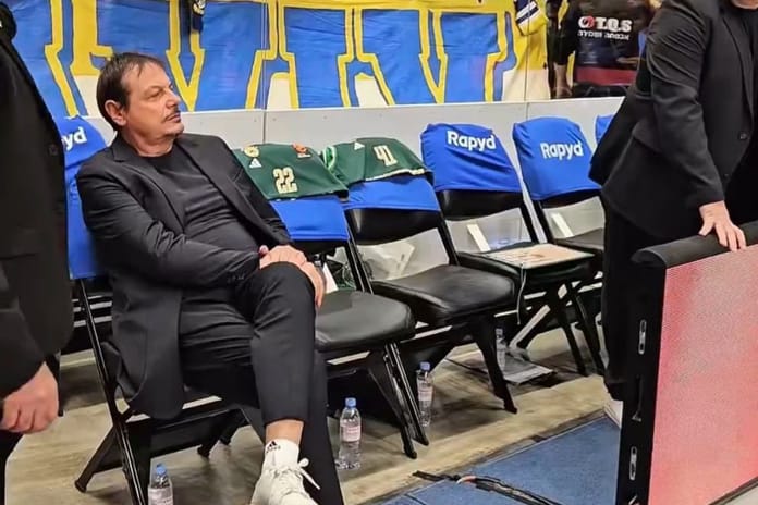 Maccabi - Panathinaikos maçındaki olaylar sonrası EuroLeague yaptırımı belirledi: Caydırıcı ceza beklentisi boşa çıktı