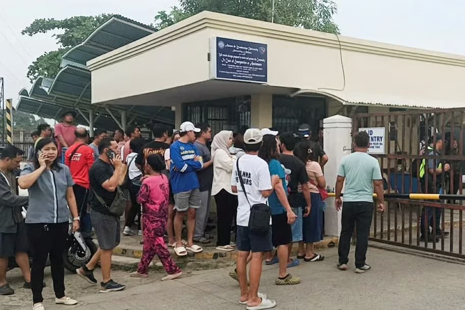 Filipinler'de okul saldırısı: 4 ölü