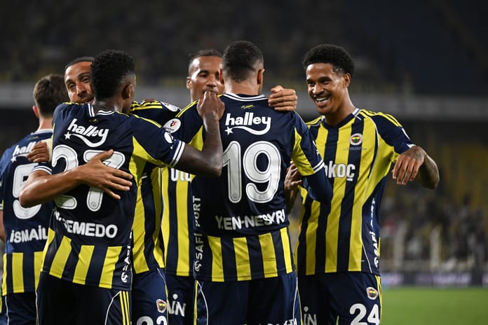 Fenerbahçe Ferençvaroş maçı ne zaman? Avrupa Ligi Fenerbahçe Ferençvaroş maçı saat kaçta?