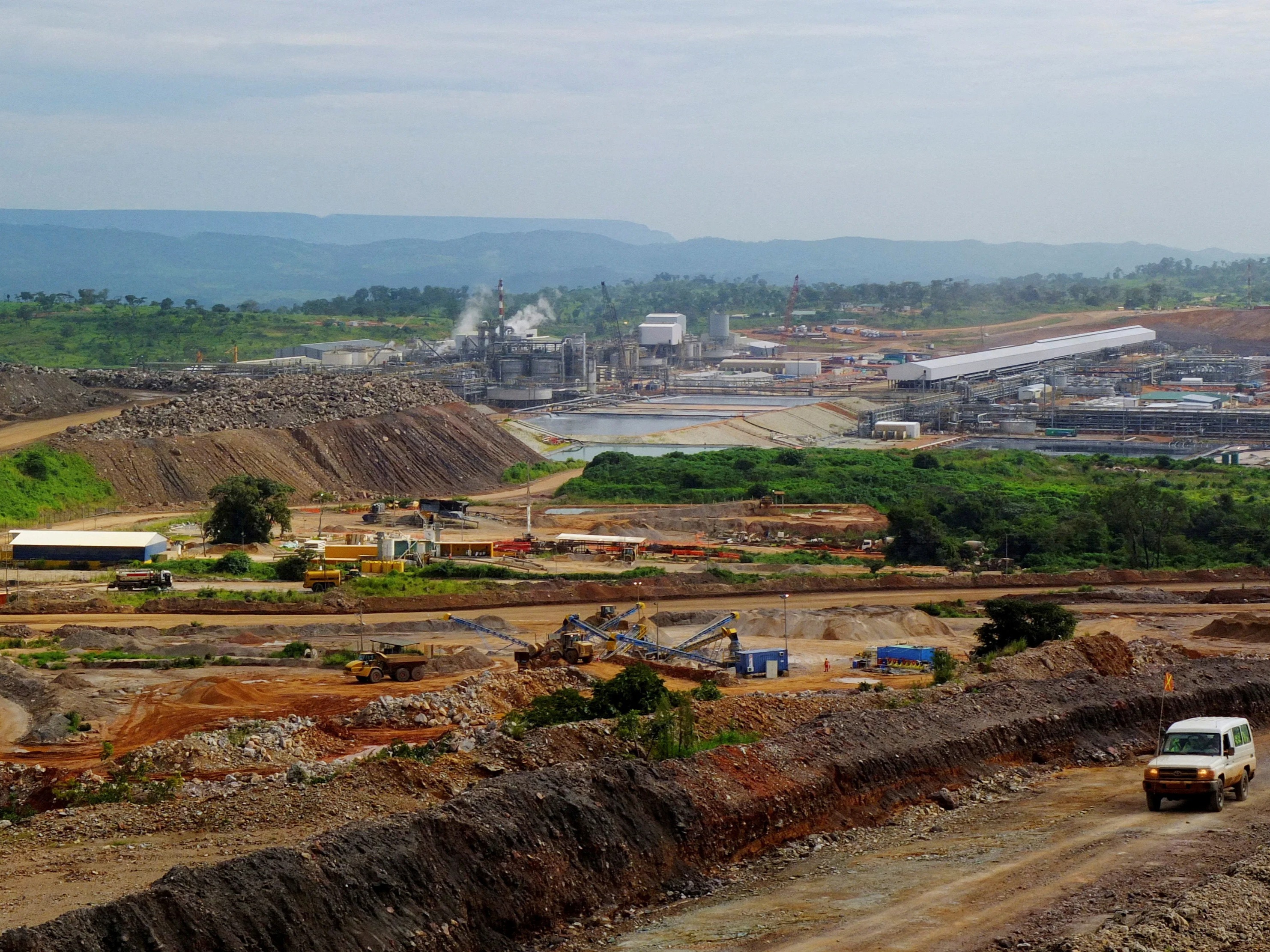 DR Congo Seeks U.S. Deal on Critical Minerals