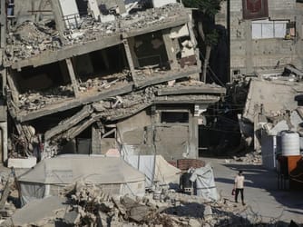 Israel Declines Trump's Peace Plan and Hamas Disarmament