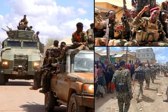 Somali Army Seizes Key South West City After Recent Fallout