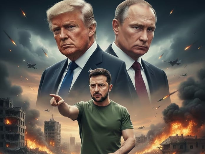 The Atlantic: Ukrayna'ya önerilen anlaşma uygulanabilir mi?