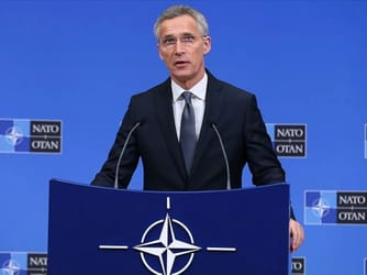 Stoltenberg: I Feared NATO Would Collapse