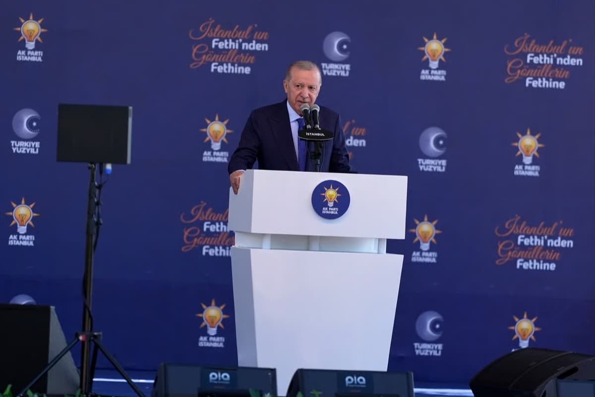 "İstanbul'un fethi, sadece büyük bir zafer değildir"
