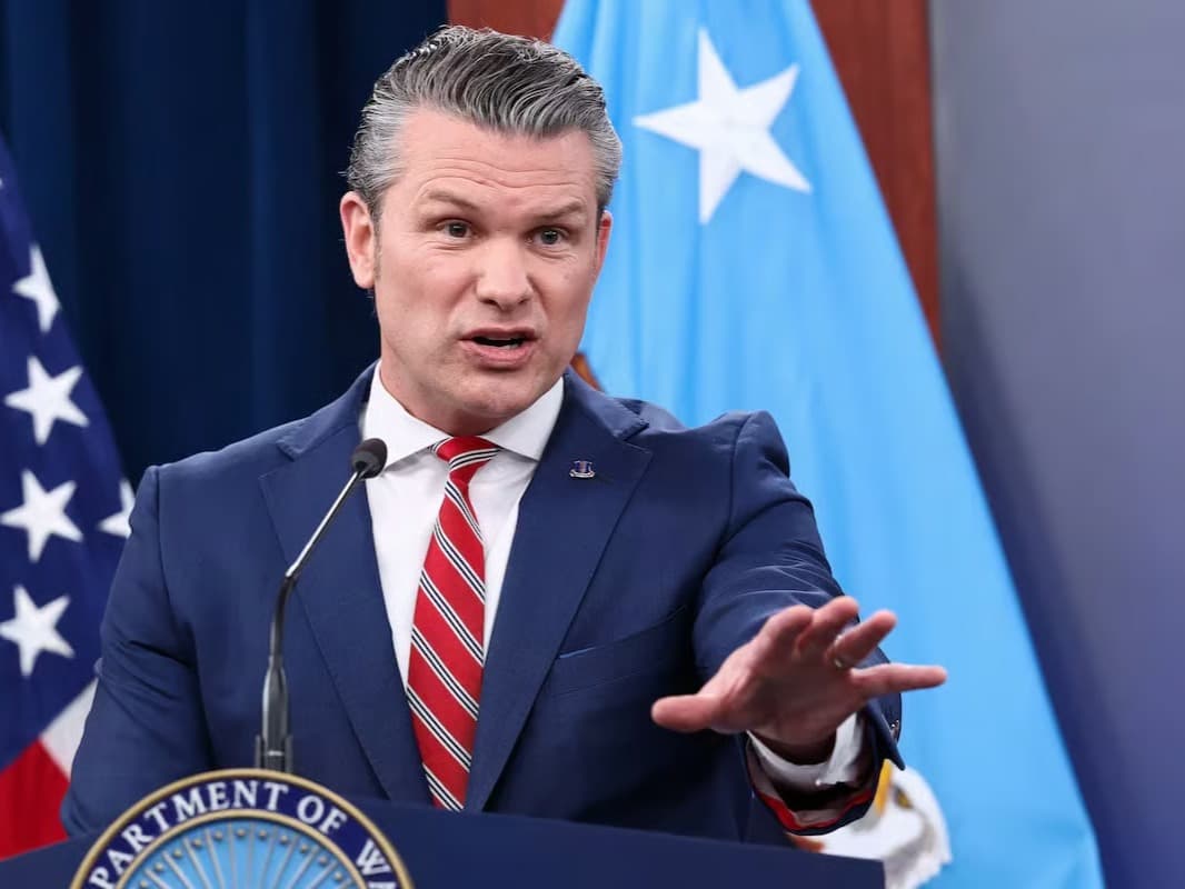 Hegseth'ten İran ablukasıyla ilgili kritik açıklama