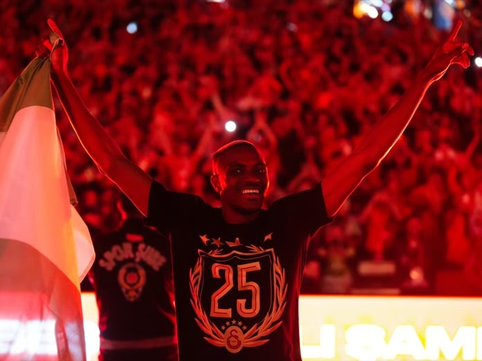 25. Şampiyonluk, 5. Yıldız: Galatasaray'dan Yenikapı'da iki günlük şampiyonluk şöleni