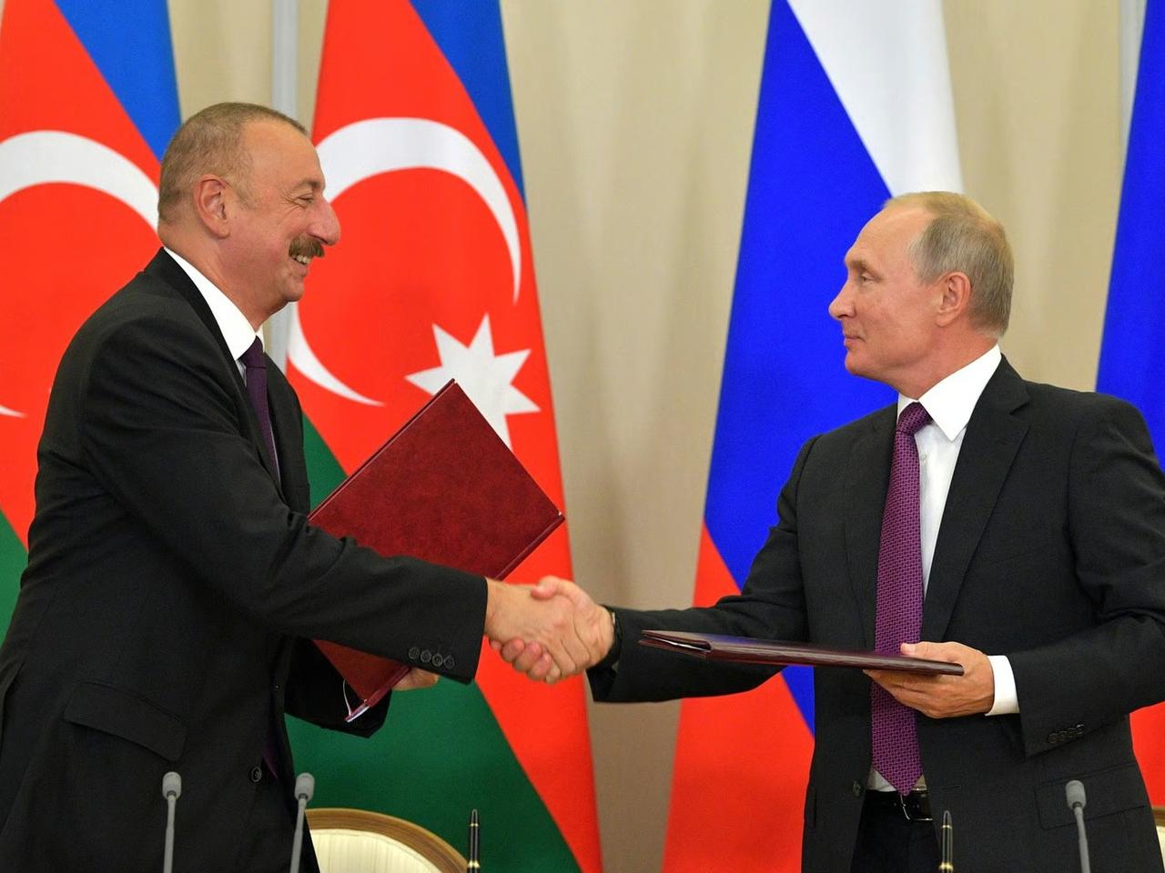 Rusya-Azerbaycan ilişkilerinde yeni dönem