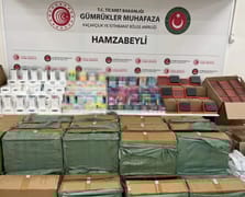 Edirne’de sınır kapılarında kaçakçılık operasyonu