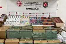 Edirne’de sınır kapılarında kaçakçılık operasyonu