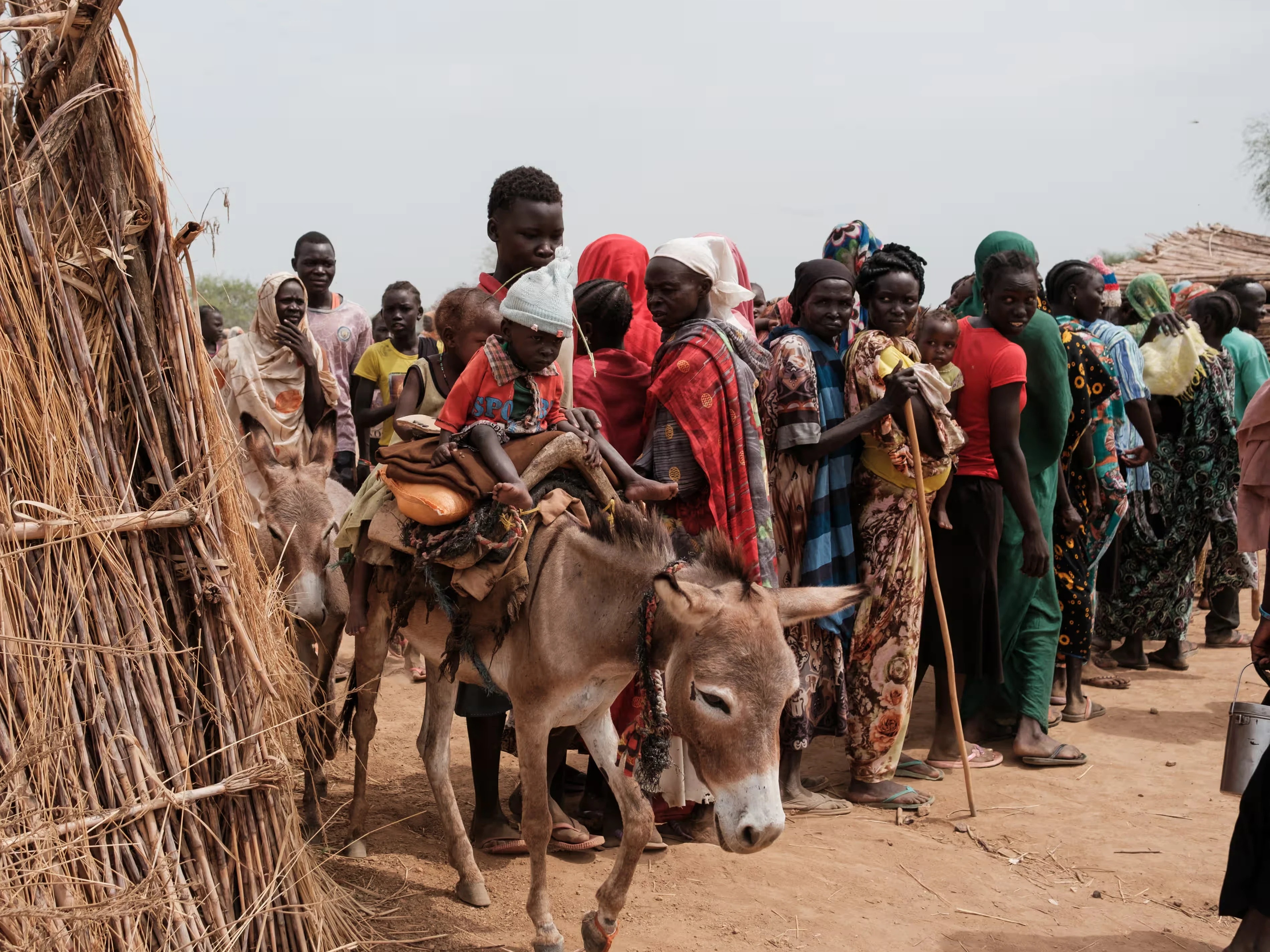 RSF Accused Of Killing 300 Civilians In Sudan Village Raids