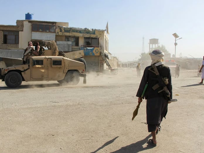 Taliban'dan misilleme açıklaması: Ölçülü bir yanıt vereceğiz