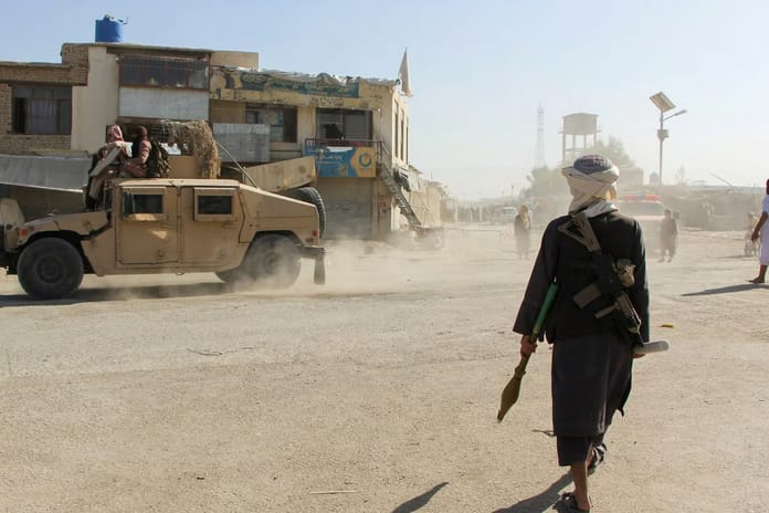 Taliban'dan misilleme açıklaması: Ölçülü bir yanıt vereceğiz