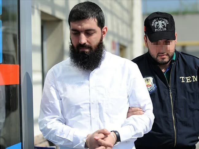 Ebu Hanzala ve Ebu Haris gözaltında! 