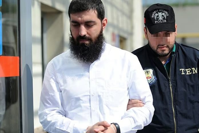 Ebu Hanzala olarak bilinen Halis Bayancuk ve Haris Karadağ gözaltında! 