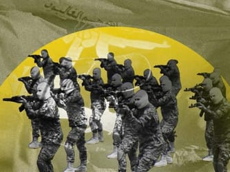 Hezbollah Faces Mounting Pressure Over Arms In Lebanon