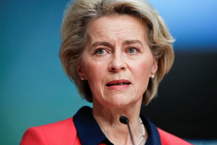 Leyen'den Trump'a Grönland uyarısı