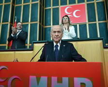 Bahçeli'den İsrail önerisi: BM derhal kuvvet kullanmalı 
