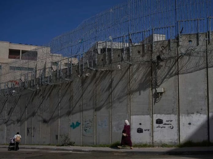 İsrail 1967’den beri ilk kez Kudüs’ün sınırlarını Batı Şeria’ya doğru genişletiyor