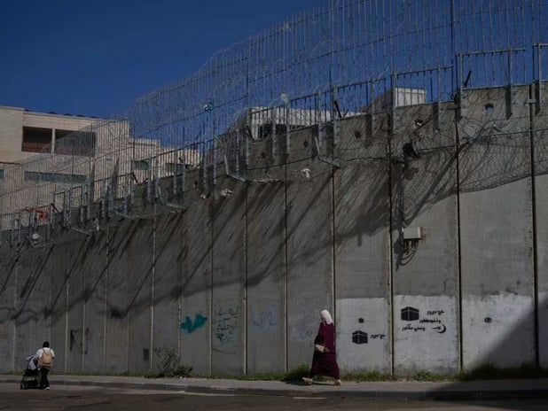 İsrail 1967’den beri ilk kez Kudüs’ün sınırlarını Batı Şeria’ya doğru genişletiyor