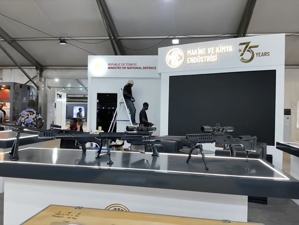 Türk savunma sanayisi Afrika ülkeleriyle buluşuyor