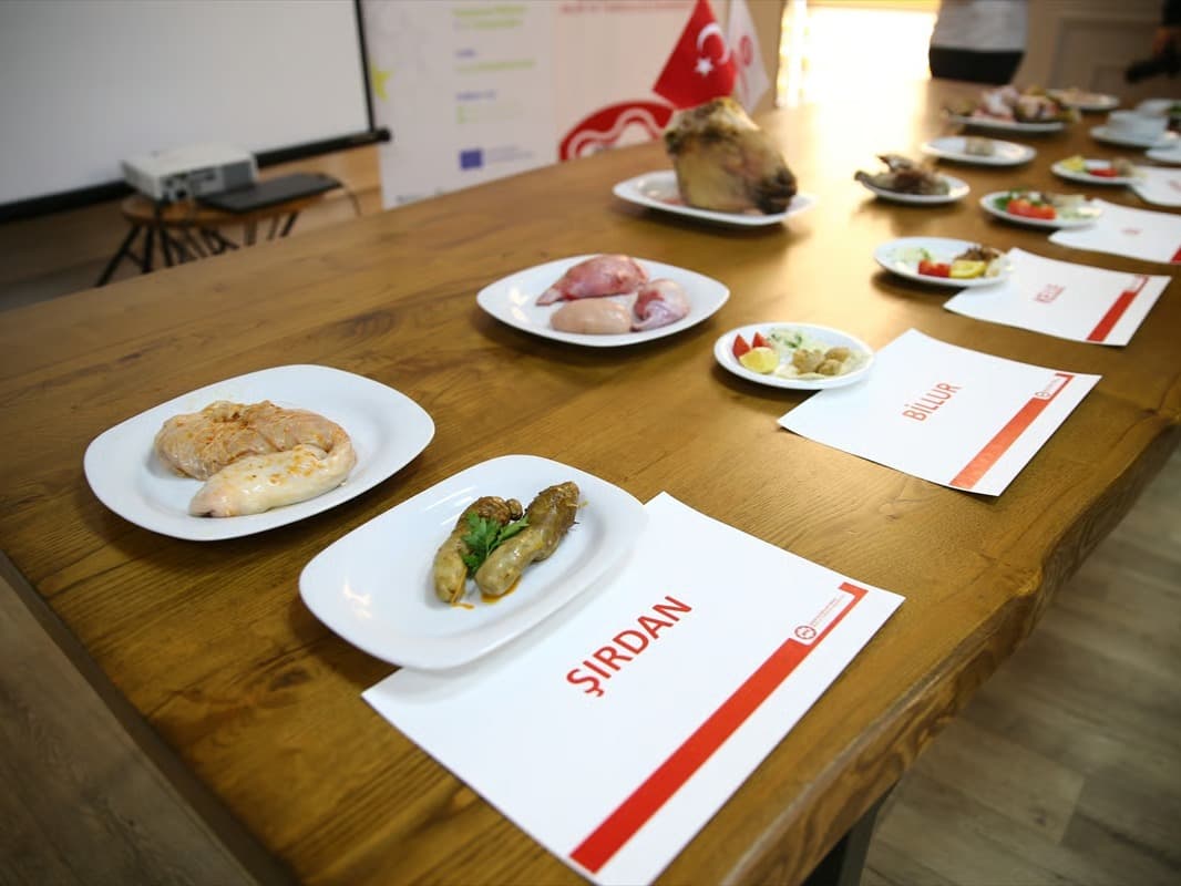 Türkiye’nin en sıra dışı lezzetleri tanıtıldı