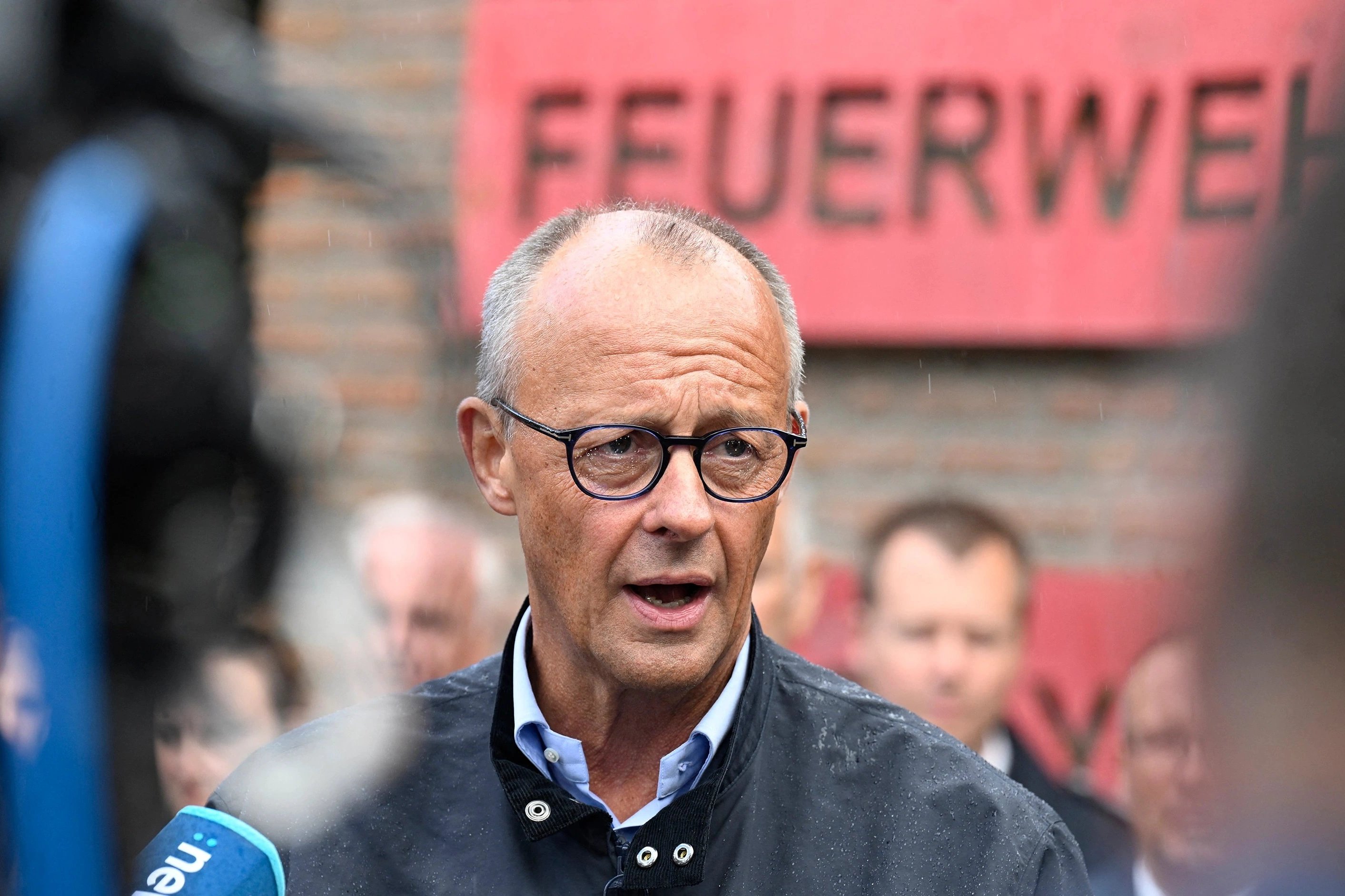 AfD Victory in German State Would Cause Vast Damage: Merz